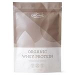 The Organic Protein Co. Madagascan Vanilla Whey Protein Powder 
