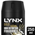Lynx Gold Deodorant Bodyspray