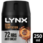 Lynx Dark Temptation Anti-Perspirant Deodorant