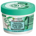 Garnier Ultimate Blends Hair Food Aloe Vera 3-in-1 Mask Treatment