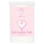 Simply Soft Oval Cosmetic Cotton Pads