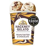 Hackney Gelato Peanut Butter & Chocolate Gelato