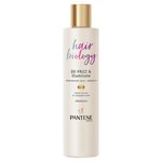 Pantene Hair Biology Defrizz & Illuminate Shampoo