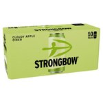 Strongbow Cloudy Apple Cider