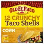 Old El Paso Crunchy Taco Shells