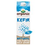 Arla Organic Free Range Kefir Natural Cultured Milk Drink