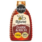 Rowse Dark & Rich Honey