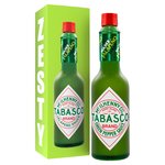 Tabasco Mild Green Hot Pepper Sauce