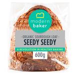 Modern Baker Seedy Seedy Sourdough Loaf