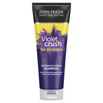 John Frieda Sheer Blonde Correcting Intensive Purple Shampoo