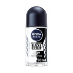 NIVEA MEN Black & White Original Anti-Perspirant Deodorant Roll-On