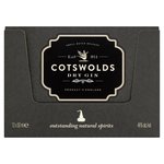 Cotswolds Distillery Gin Miniatures