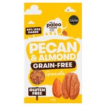 The Paleo Foods Co Pecan & Almond Grain-Free Granola
