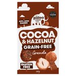 The Paleo Foods Co Cocoa & Hazel Grain-Free Granola