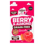 The Paleo Foods Co Berry & Almond Grain-Free Granola
