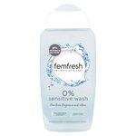 Femfresh 0% Wash