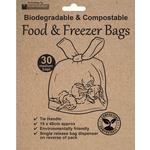Toastabags Eco Food & Freezer Bags