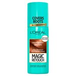L'Oreal Paris Magic Retouch Instant Grey Root Touch Up Mahogany Brown
