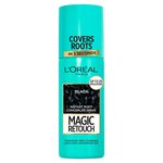 L'Oreal Paris Magic Retouch Instant Grey Root Touch Up Spray Black