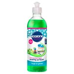 Ecozone Concentrated Washing Up Liquid Cool Cucumber & Apple