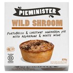Pieminister Wild Shroom Mushroom Asparagus & Cream Pie