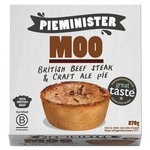 Pieminister Moo British Steak & Ale Pie