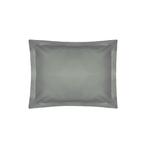 Belledorm Oxford Egyptian Blend Pillowcase, Slate