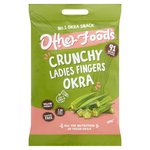 Other Foods Crunchy Ladies Fingers Okra