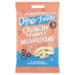 Other Foods Crunchy Trumpet Mushrooms