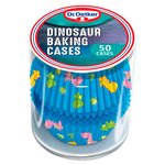 Dr. Oetker Dinosaur Cupcake Baking Cases
