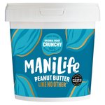 ManiLife Original Roast Crunchy Peanut Butter