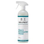 Delphis Eco Glass and Stainless Steel Cleaner