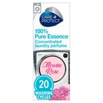 Care+Protect Concentrated Laundry Perfume Mousse Rose