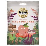 Biona Organic Fizzy Peaches