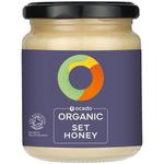 Ocado Organic Set Honey