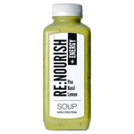 RENOURISH Energy Soup Pea, Basil & Lemon