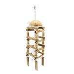 Nature First Coco Reel Tower Bird Toy