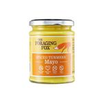 The Foraging Fox Spicy Turmeric Mayo