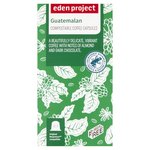 Eden Project Home compostable Nespresso capsules - Guatemala