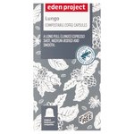 Eden Project Home compostable Nespresso capsules - LUNGO