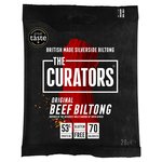 The Curators Original Beef Biltong
