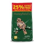Honeyfield's Quality Blend Wild Bird Food 25% Extra Free