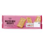M&S Malted Milk Biscuits