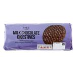 M&S Milk Chocolate Digestives