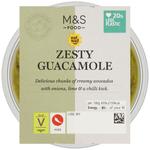 M&S Zesty Guacamole Dip