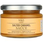 M&S Salted Caramel Sauce