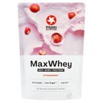 Maximuscle Strawberry Max Whey Protein Powder 