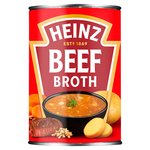 Heinz Classic Beef Broth Soup