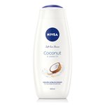 NIVEA Coconut & Jojoba Oil Shower Cream 
