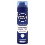 NIVEA MEN Protect & Care Moisturising Shaving Foam